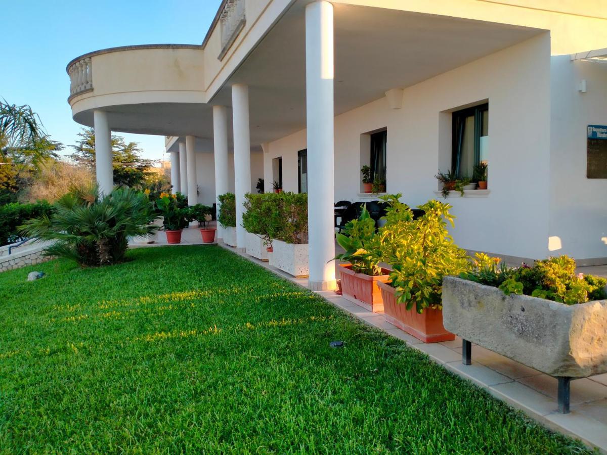 B&B Hotel Helios Uggiano La Chiesa Exterior foto