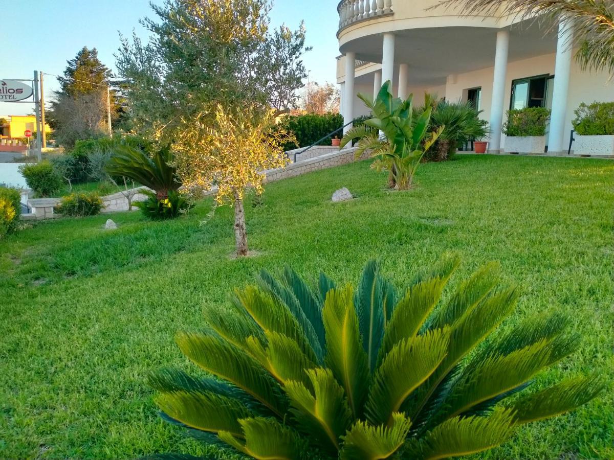 B&B Hotel Helios Uggiano La Chiesa Exterior foto