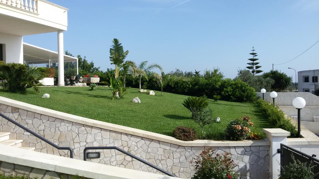 B&B Hotel Helios Uggiano La Chiesa Exterior foto