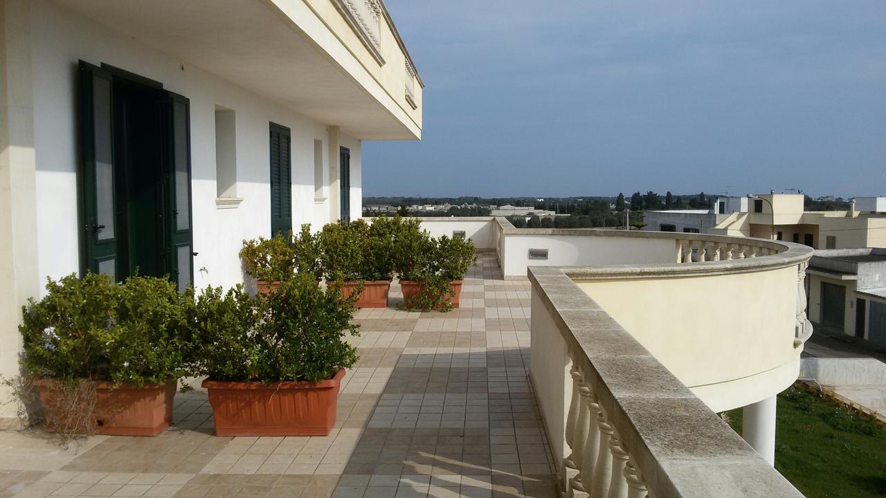B&B Hotel Helios Uggiano La Chiesa Exterior foto