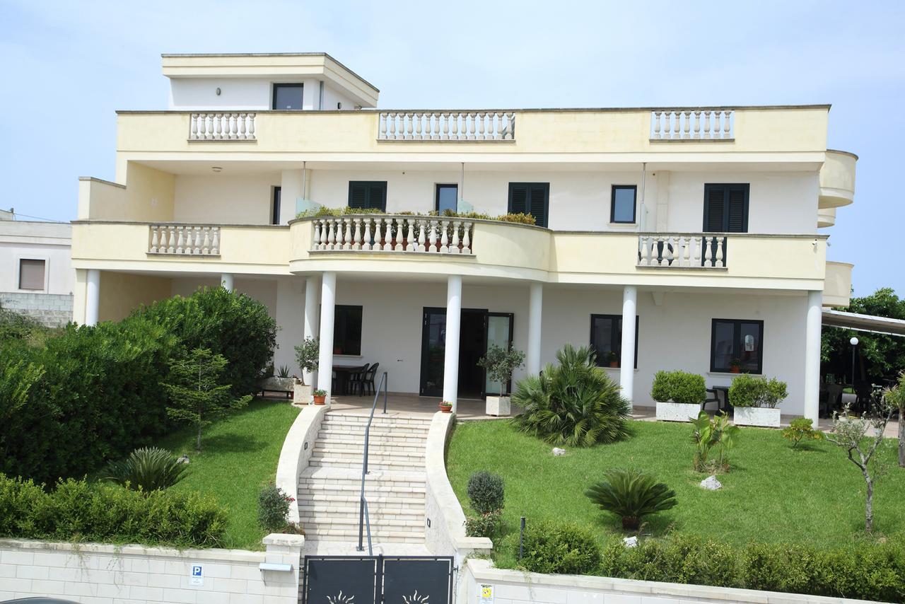 B&B Hotel Helios Uggiano La Chiesa Exterior foto